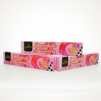 Chocolat With Strawberry Coklat CK